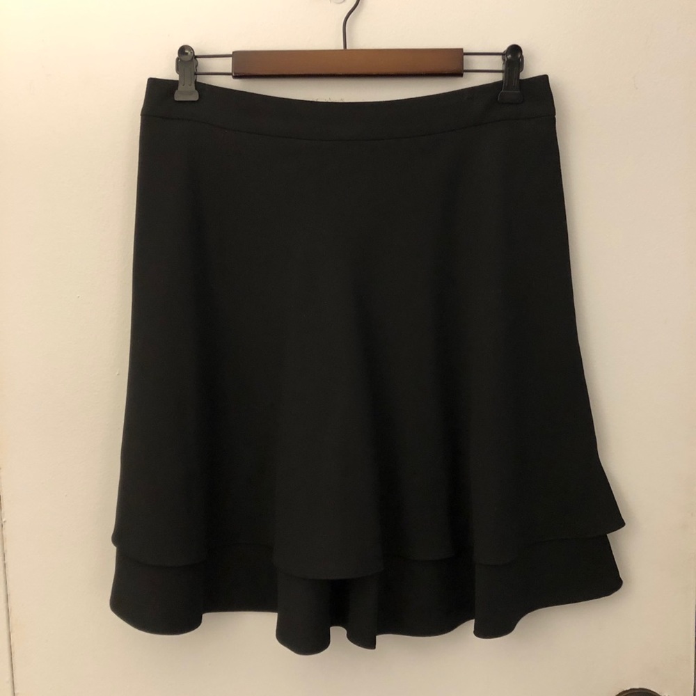 Kate spade double layer skirt